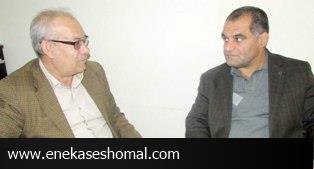 اشک های داغ پیر رسانه در دفاع از حق و حقوق کارگران